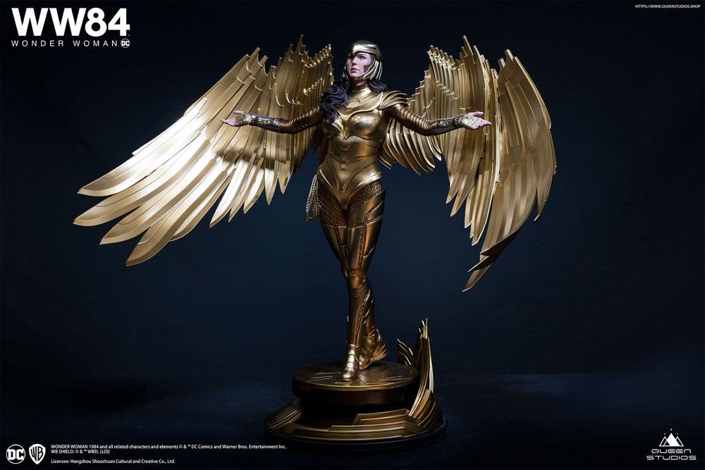 Wonder Woman 1984 Statue 1/4 Wonder Woman Regular Edition 53 cm 