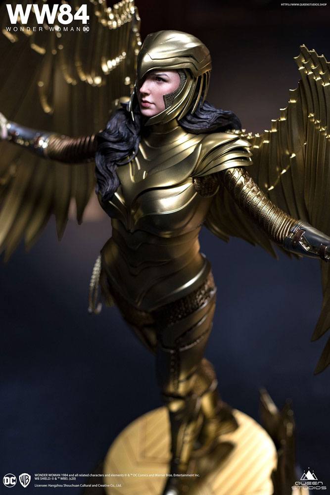 Wonder Woman 1984 Statue 1/4 Wonder Woman Regular Edition 53 cm 