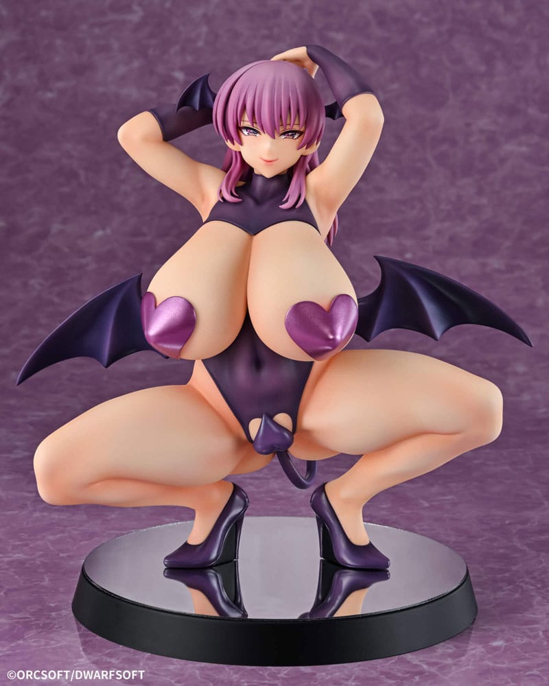 Original Character Statue 1/5 Succubus Mom Mana 20 cm  