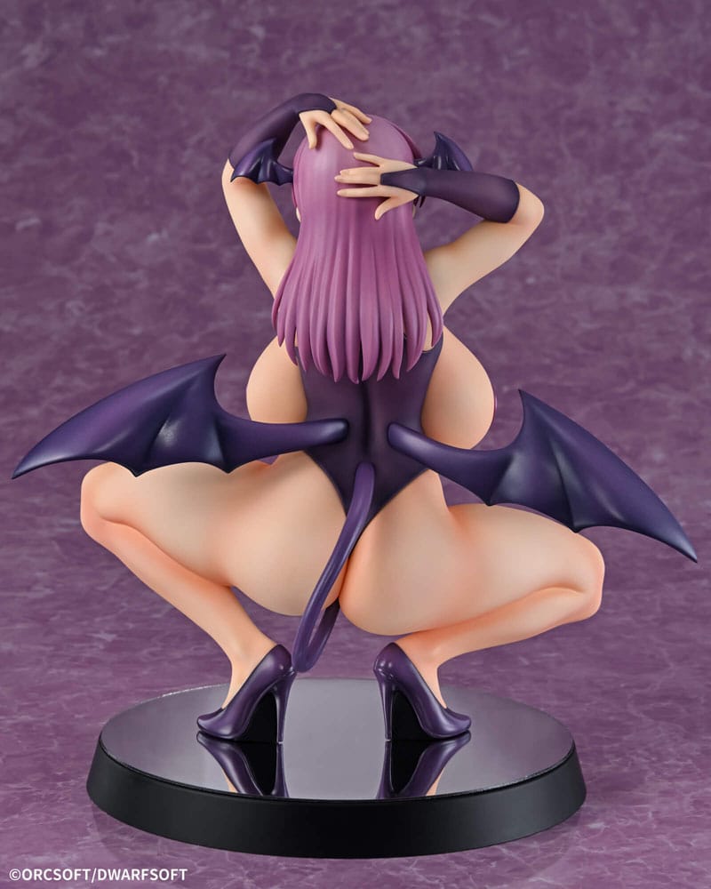Original Character Statue 1/5 Succubus Mom Mana 20 cm  