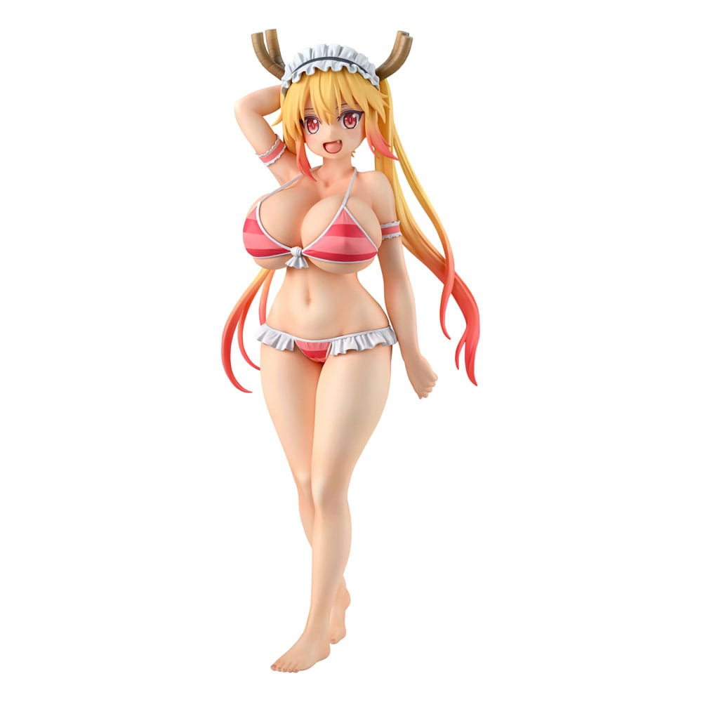 Miss Kobayashi's Dragon Maid PVC Statue 1/7 Tohru Bikini Style 26 cm 