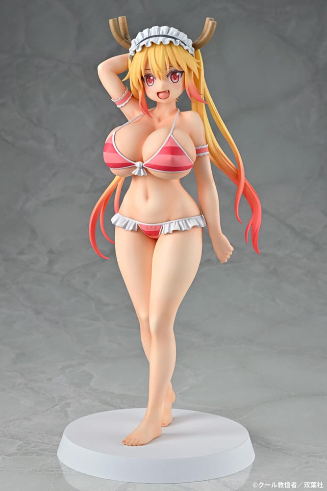 Miss Kobayashi's Dragon Maid PVC Statue 1/7 Tohru Bikini Style 26 cm 