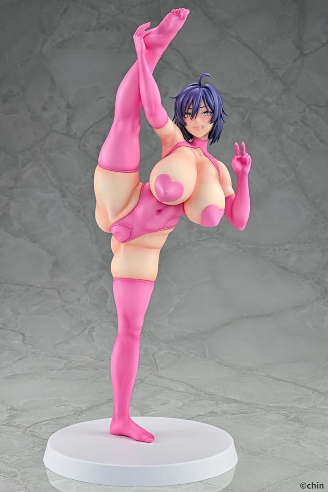 Indecent Proposal for the Swim Team Captain Statue 1/5 Marina Hisimori 34 cm