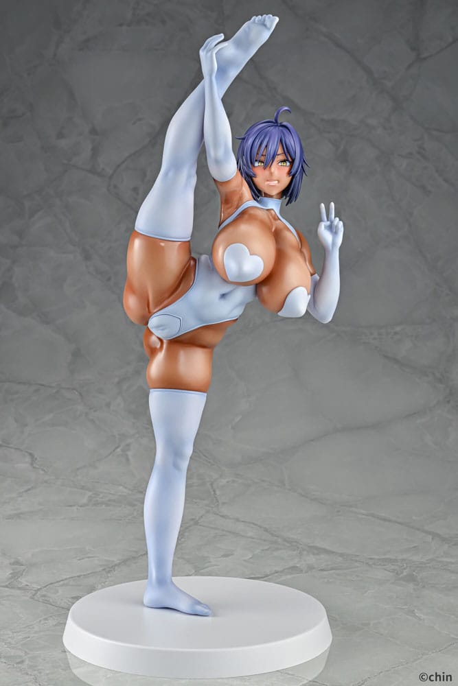 Indecent Proposal for the Swim Team Captain Statue 1/5 Marina Hisimori Suntun ver. 34 cm