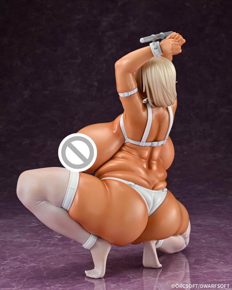 Original Character Figur 1/5 Mizuki Kirimiya Suntan ver.