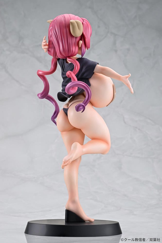 Miss Kobayashi's Dragon Maid PVC Figur 1/5 IRURU Band-Aid Style 27 cm