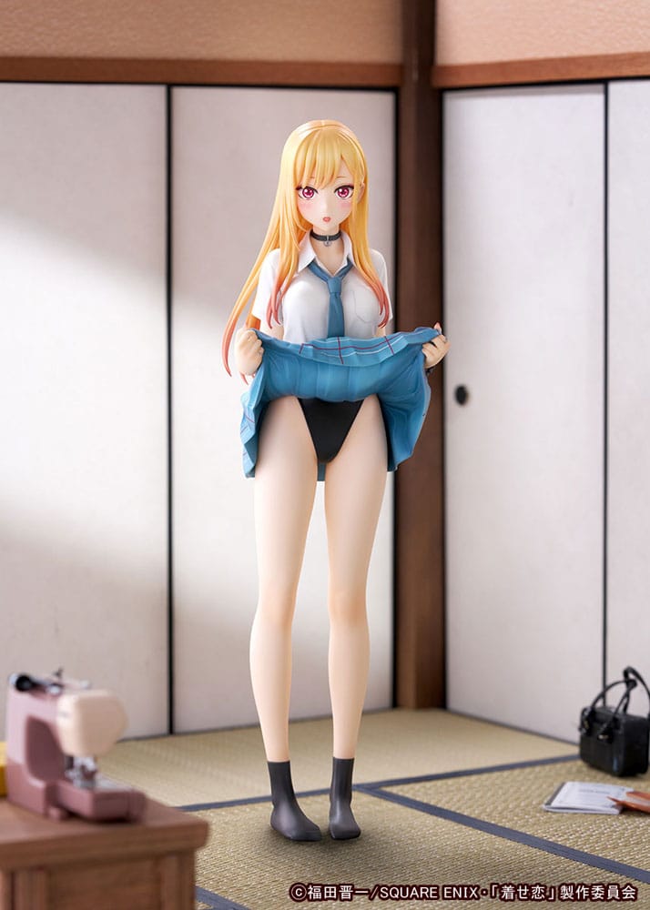 My Dress-Up Darling Statue PVC 1/7 Marin Kitagawa 26 cm       