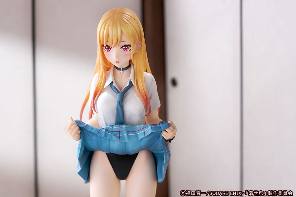 My Dress-Up Darling Statue PVC 1/7 Marin Kitagawa 26 cm       