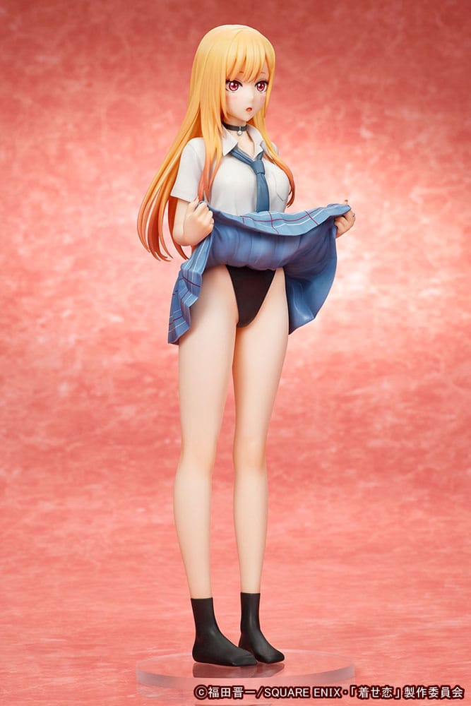 My Dress-Up Darling Statue PVC 1/7 Marin Kitagawa 26 cm       
