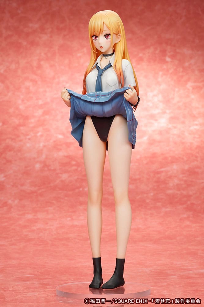 My Dress-Up Darling Statue PVC 1/7 Marin Kitagawa 26 cm       