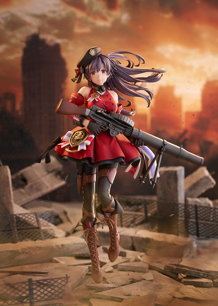 Girls' Frontline Statue PVC 1/7 Lewis 26 cm   