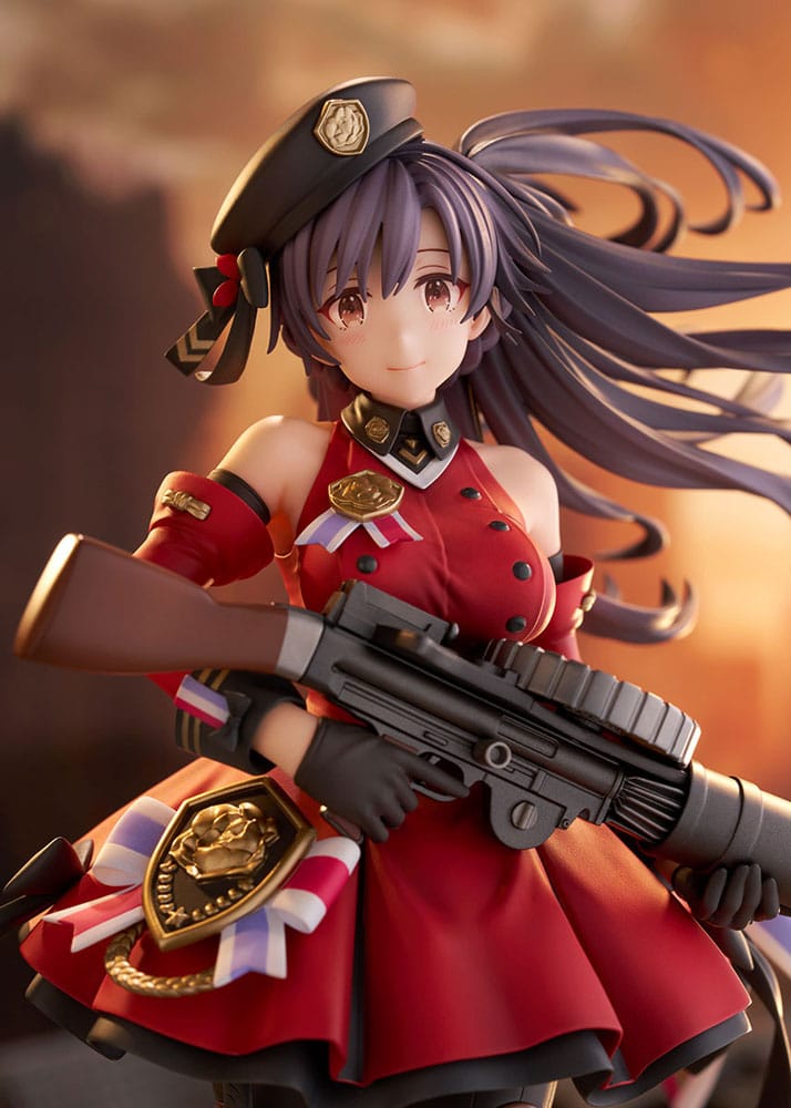 Girls' Frontline Statue PVC 1/7 Lewis 26 cm   