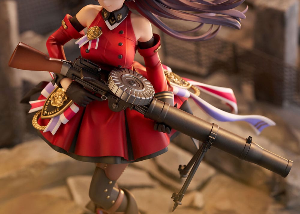 Girls' Frontline Statue PVC 1/7 Lewis 26 cm   