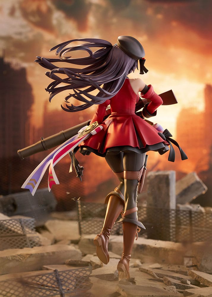 Girls' Frontline Statue PVC 1/7 Lewis 26 cm   