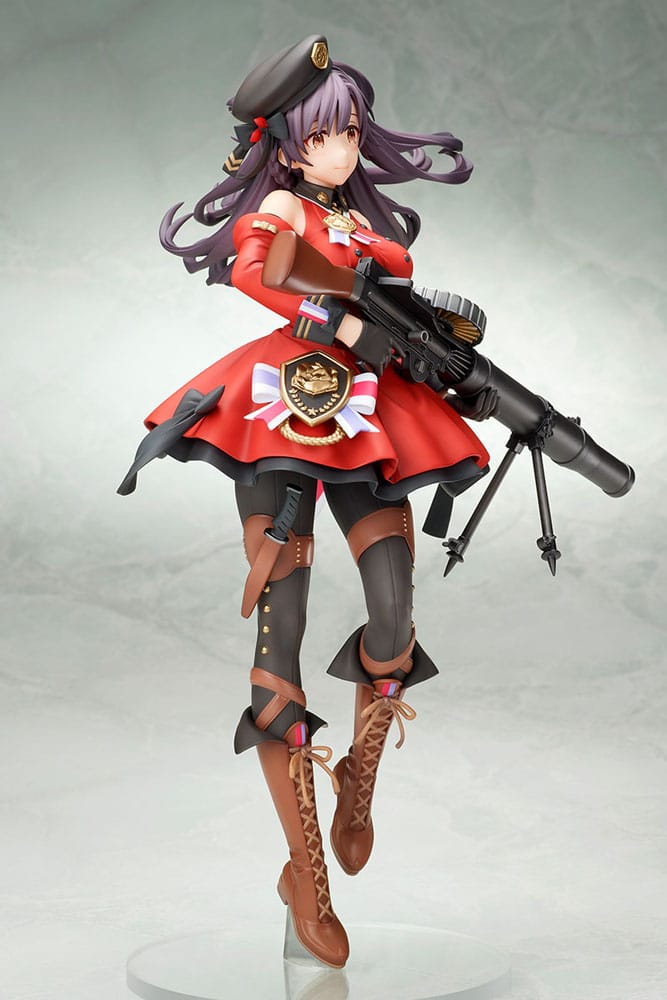 Girls' Frontline Statue PVC 1/7 Lewis 26 cm   