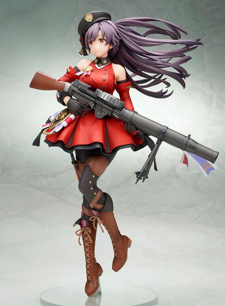 Girls' Frontline Statue PVC 1/7 Lewis 26 cm   