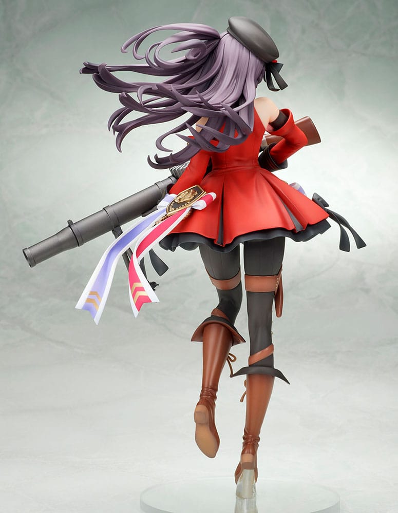 Girls' Frontline Statue PVC 1/7 Lewis 26 cm   