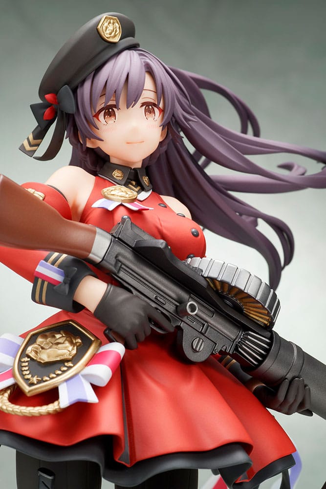 Girls' Frontline Statue PVC 1/7 Lewis 26 cm   