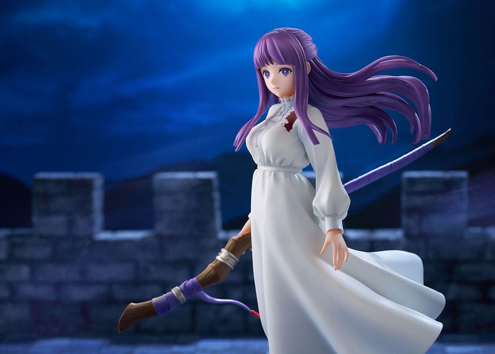 Frieren: Beyond Journey´s End Statue PVC 1/7 Fern: Battle Against Lügner 25 cm         