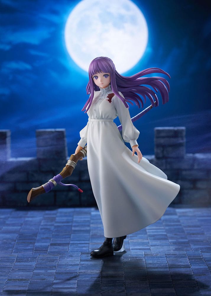 Frieren: Beyond Journey´s End Statue PVC 1/7 Fern: Battle Against Lügner 25 cm         