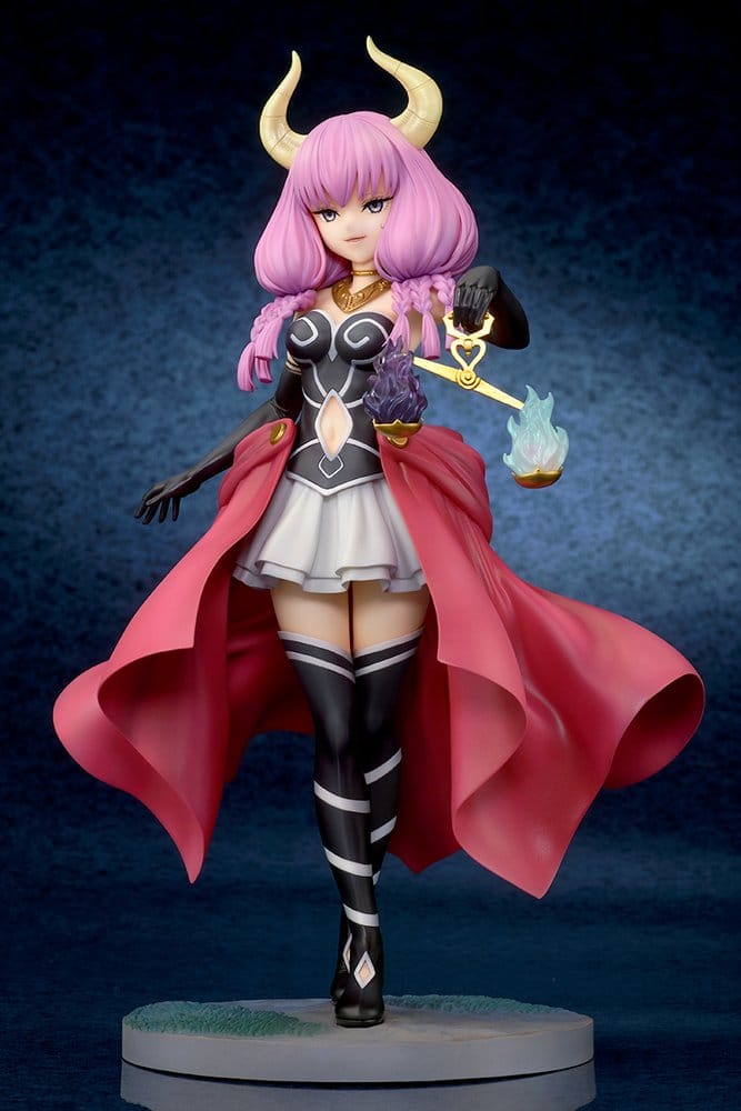 Frieren: Beyond Journey´s End Statue PVC 1/7 Aura the Guillotine 24 cm          