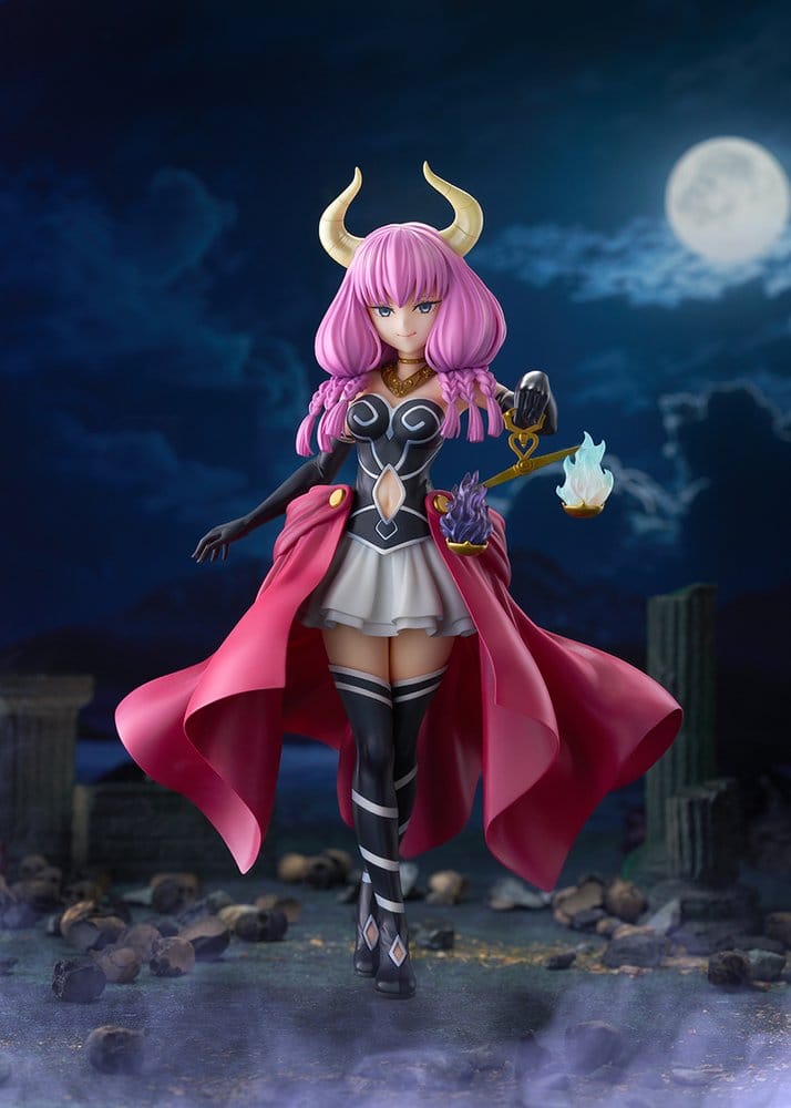 Frieren: Beyond Journey´s End Statue PVC 1/7 Aura the Guillotine 24 cm          
