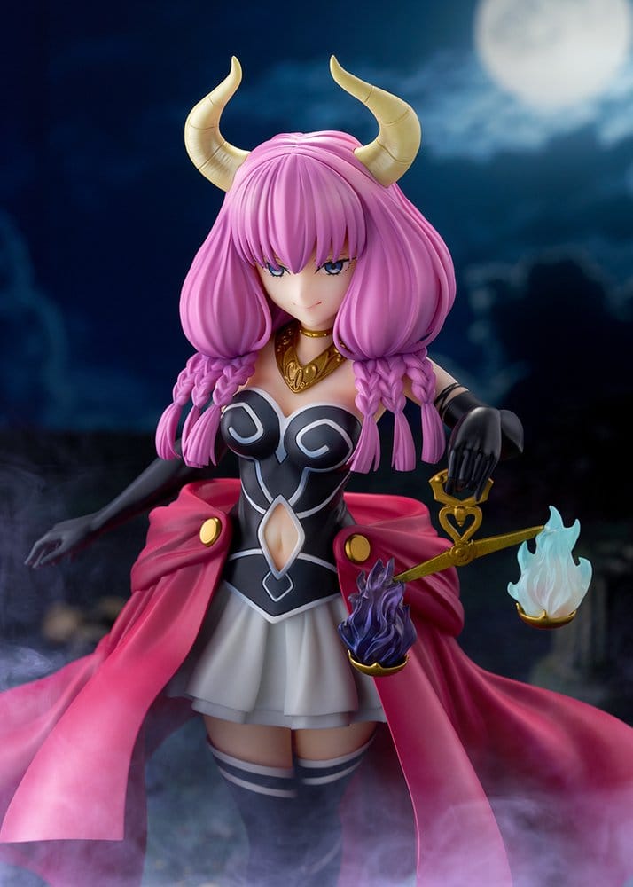 Frieren: Beyond Journey´s End Statue PVC 1/7 Aura the Guillotine 24 cm          