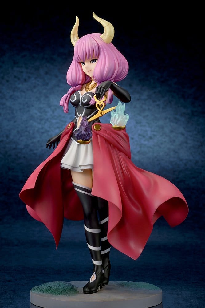 Frieren: Beyond Journey´s End Statue PVC 1/7 Aura the Guillotine 24 cm          