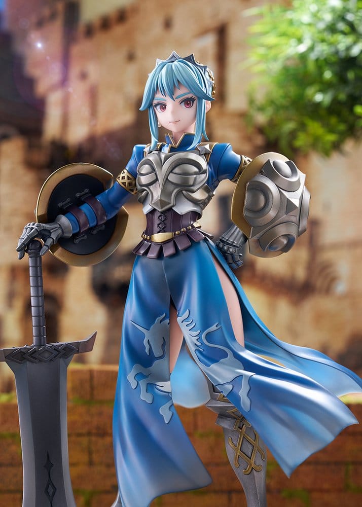 Unicorn Overlord PVC Figur 1/7 Virginia (Class Valkyria) 24 cm