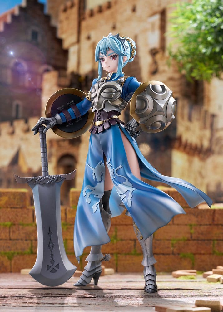 Unicorn Overlord PVC Figur 1/7 Virginia (Class Valkyria) 24 cm