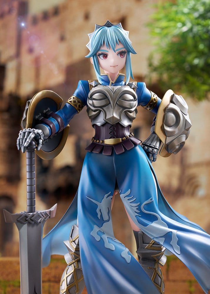 Unicorn Overlord PVC Figur 1/7 Virginia (Class Valkyria) 24 cm