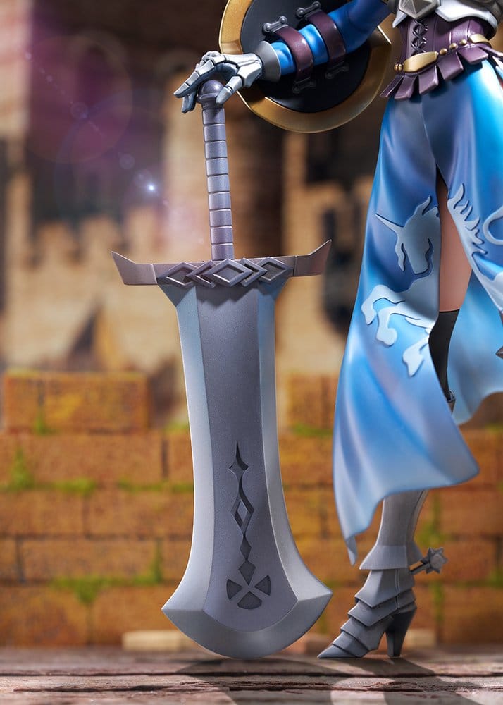 Unicorn Overlord PVC Figur 1/7 Virginia (Class Valkyria) 24 cm