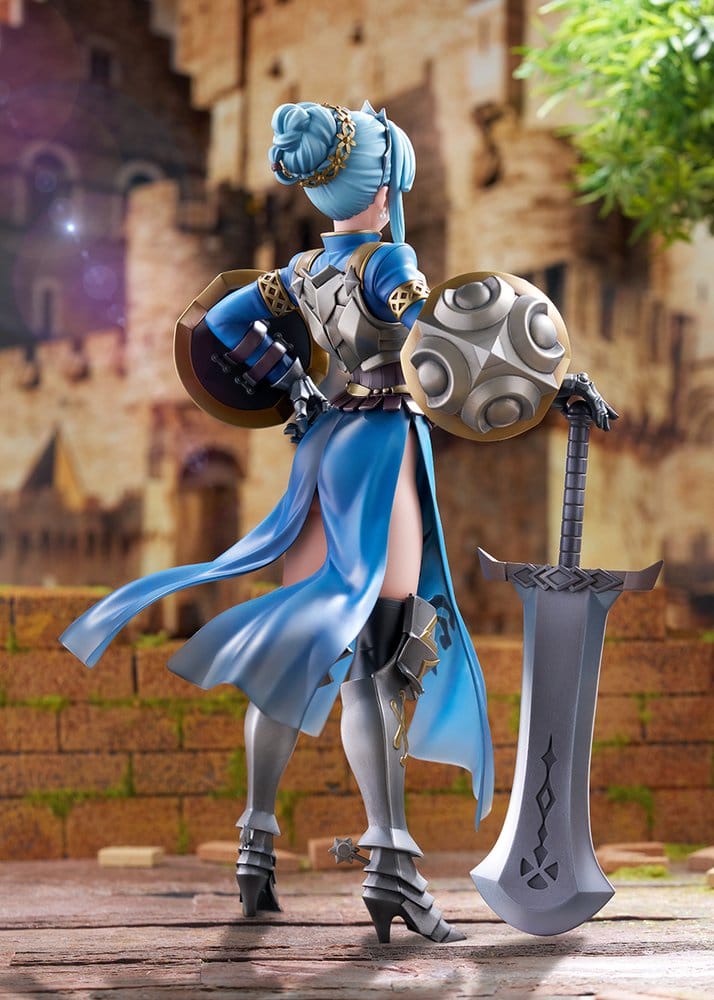Unicorn Overlord PVC Figur 1/7 Virginia (Class Valkyria) 24 cm