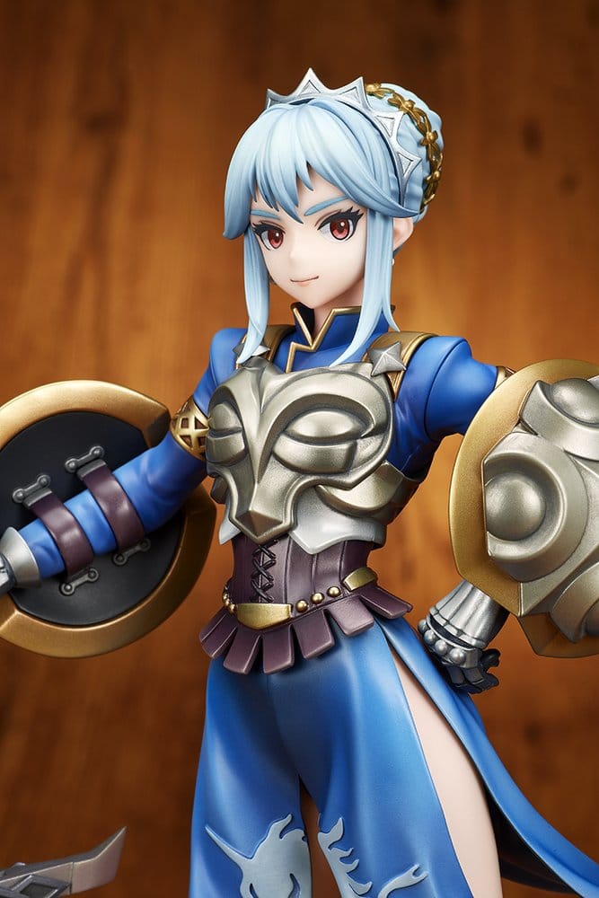 Unicorn Overlord PVC Figur 1/7 Virginia (Class Valkyria) 24 cm
