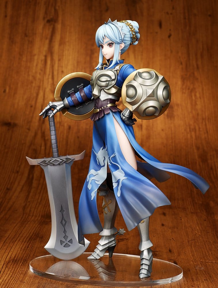 Unicorn Overlord PVC Figur 1/7 Virginia (Class Valkyria) 24 cm