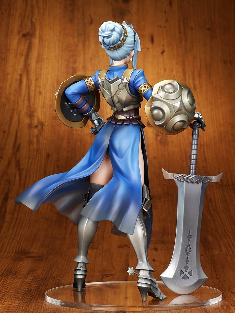 Unicorn Overlord PVC Figur 1/7 Virginia (Class Valkyria) 24 cm
