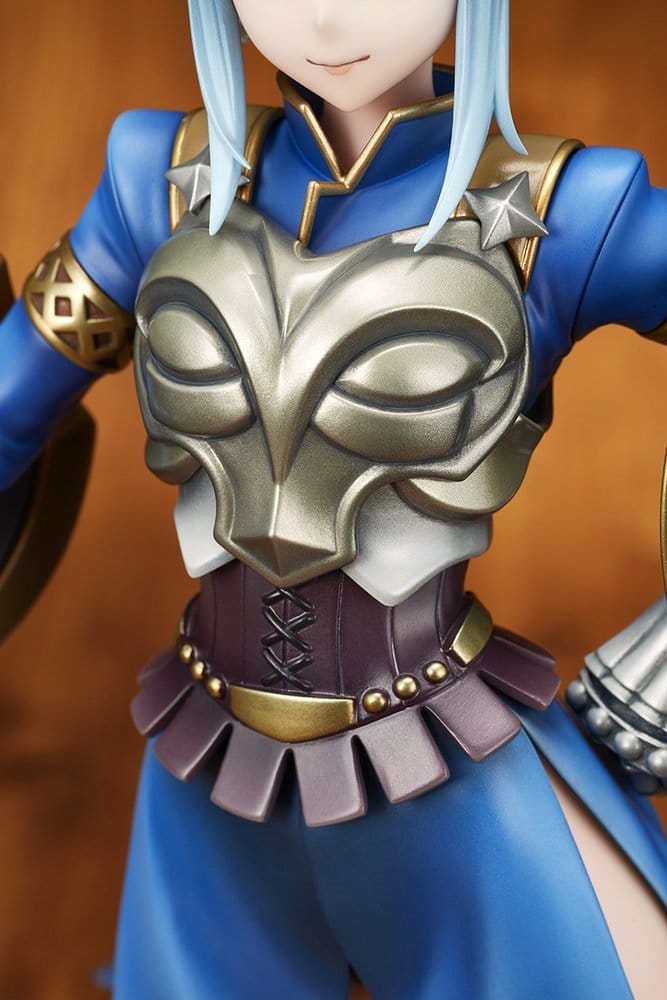 Unicorn Overlord PVC Figur 1/7 Virginia (Class Valkyria) 24 cm