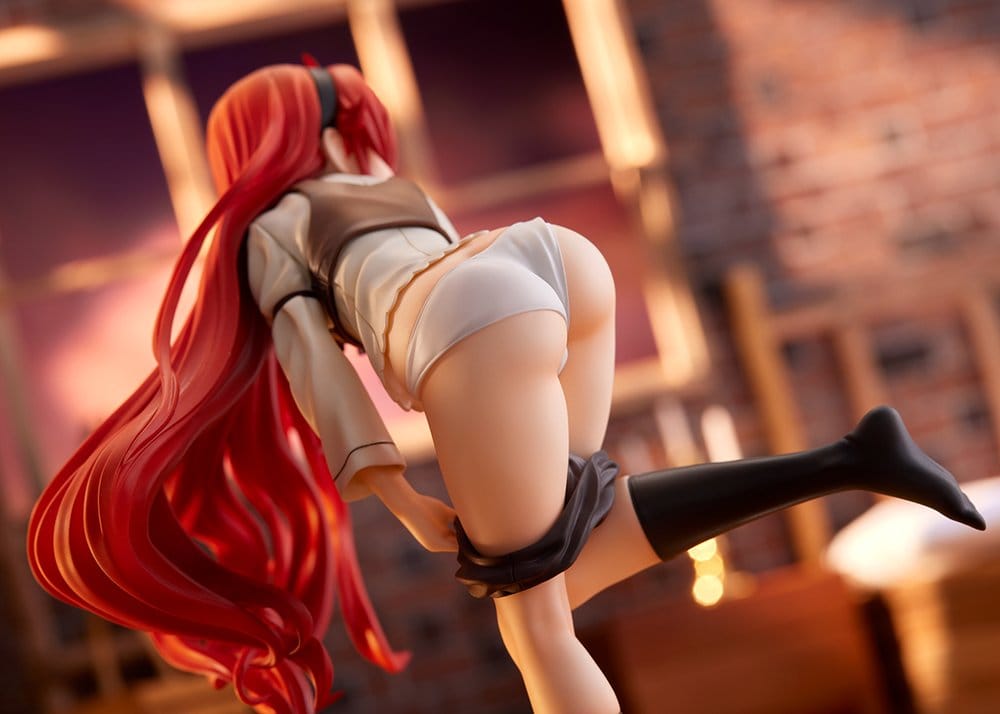 Mushoku Tensei: Jobless Reincarnation - Isekai Ittara Honki Dasu- PVC Figur 1/7 Eris Boreas Greyrat Okigae mode 18 cm (re-run)