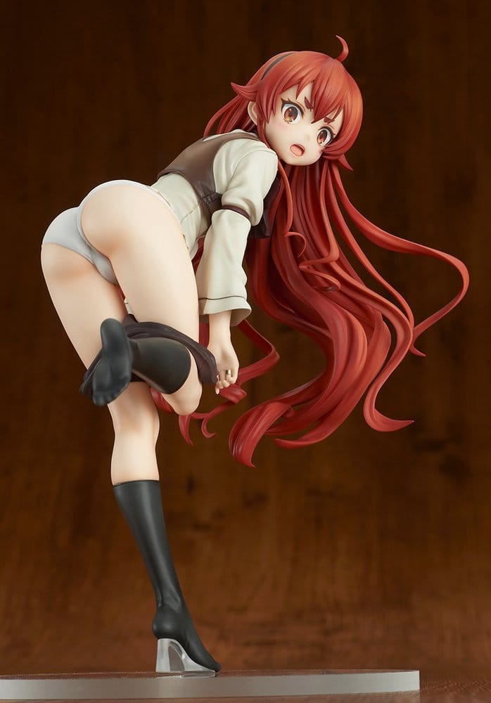 Mushoku Tensei: Jobless Reincarnation - Isekai Ittara Honki Dasu- PVC Figur 1/7 Eris Boreas Greyrat Okigae mode 18 cm (re-run)