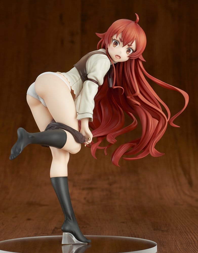 Mushoku Tensei: Jobless Reincarnation - Isekai Ittara Honki Dasu- PVC Figur 1/7 Eris Boreas Greyrat Okigae mode 18 cm (re-run)