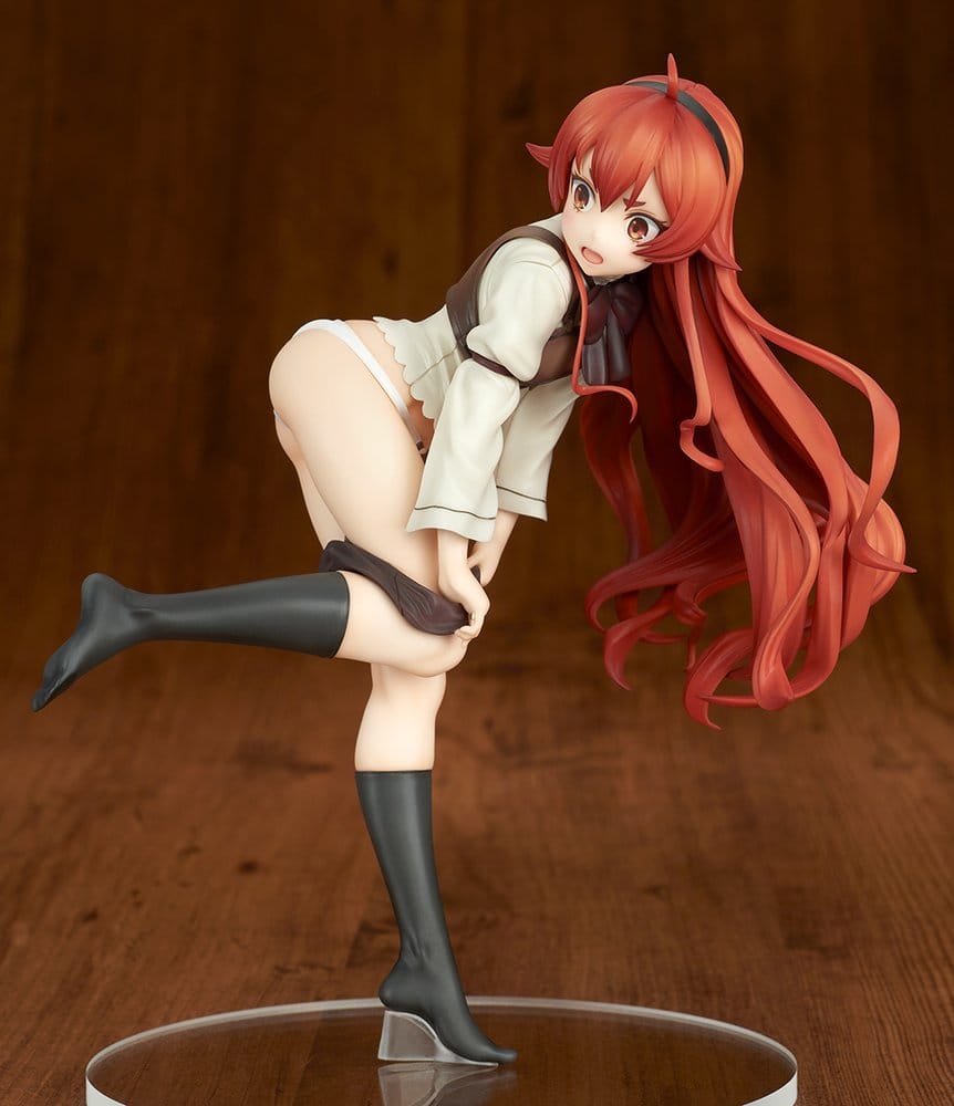 Mushoku Tensei: Jobless Reincarnation - Isekai Ittara Honki Dasu- PVC Figur 1/7 Eris Boreas Greyrat Okigae mode 18 cm (re-run)