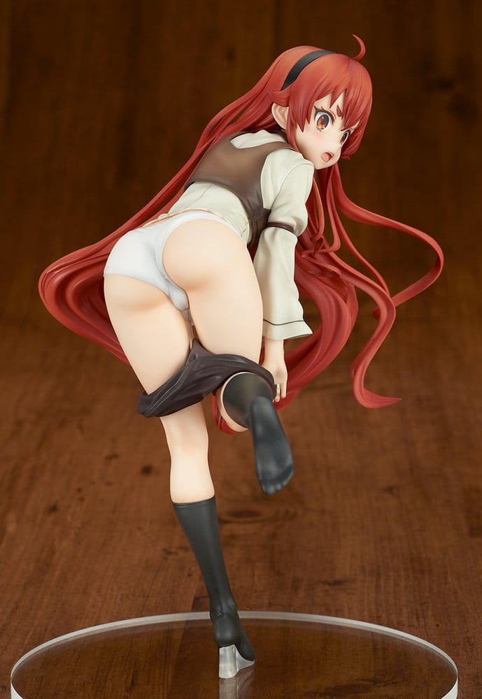 Mushoku Tensei: Jobless Reincarnation - Isekai Ittara Honki Dasu- PVC Figur 1/7 Eris Boreas Greyrat Okigae mode 18 cm (re-run)
