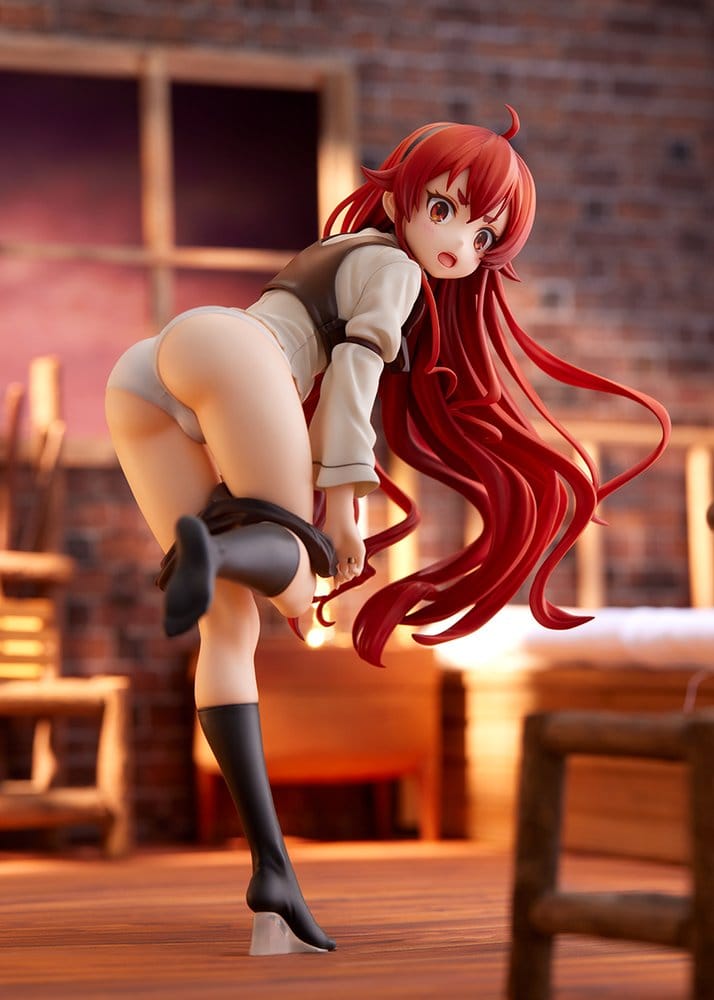 Mushoku Tensei: Jobless Reincarnation - Isekai Ittara Honki Dasu- PVC Figur 1/7 Eris Boreas Greyrat Okigae mode 18 cm (re-run)