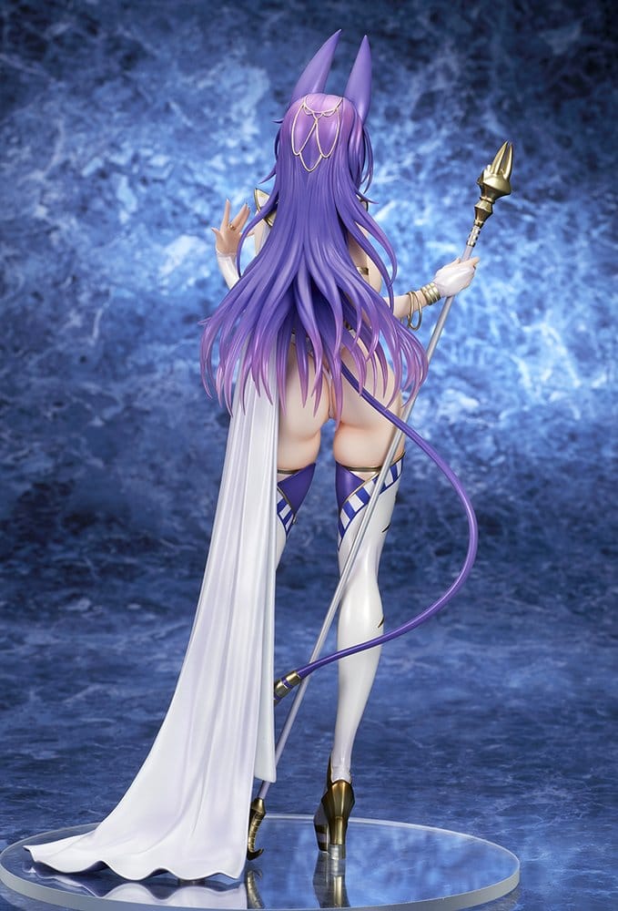 Original Character DISH PVC Figur 1/7 Original Priestess Space Shibuna 28 cm