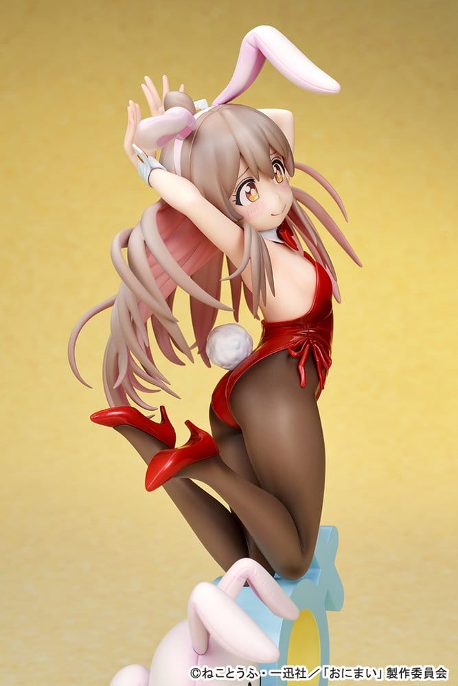 Onii-chan Ha Oshimai! PVC Figur 1/7 Mahiro Oyama Bunny girl Style 22 cm