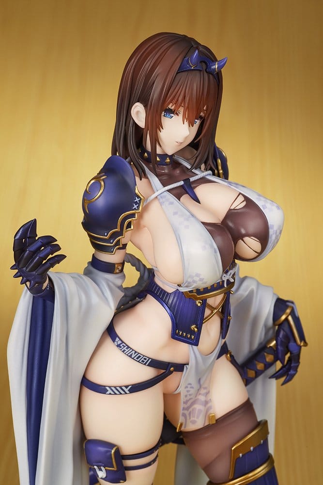 Original Character PVC Figur 1/7 Kunoichi Sumire 25 cm