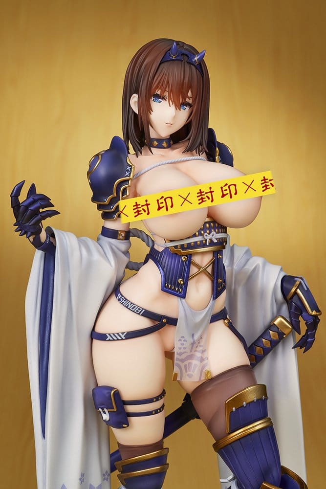 Original Character PVC Figur 1/7 Kunoichi Sumire 25 cm