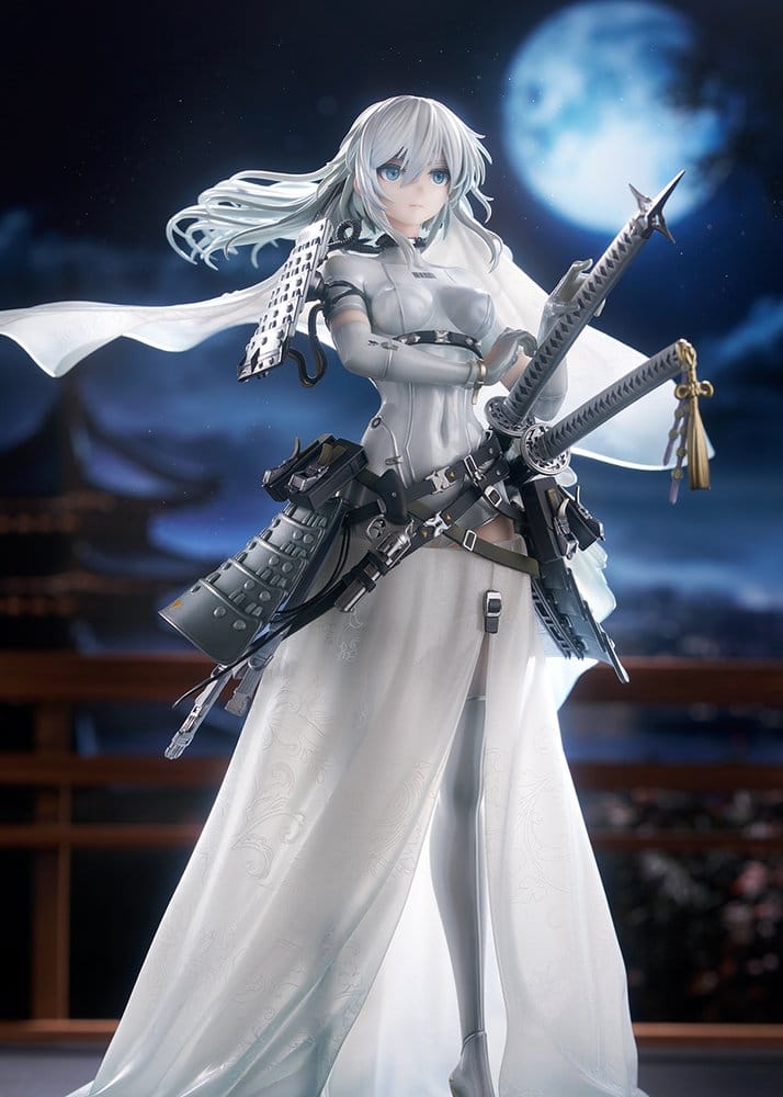 Original Character SWAV PVC Figur 1/7 Tactical Bride - Awayuki 25 cm