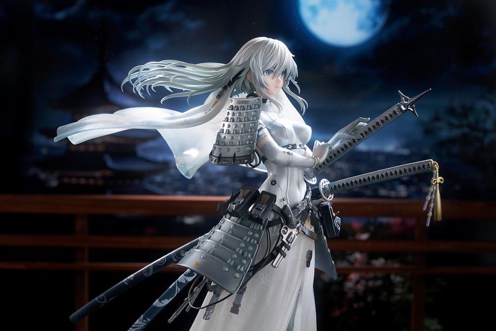 Original Character SWAV PVC Figur 1/7 Tactical Bride - Awayuki 25 cm