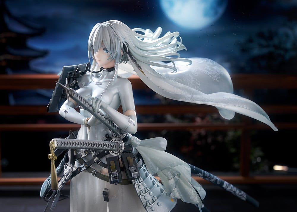 Original Character SWAV PVC Figur 1/7 Tactical Bride - Awayuki 25 cm